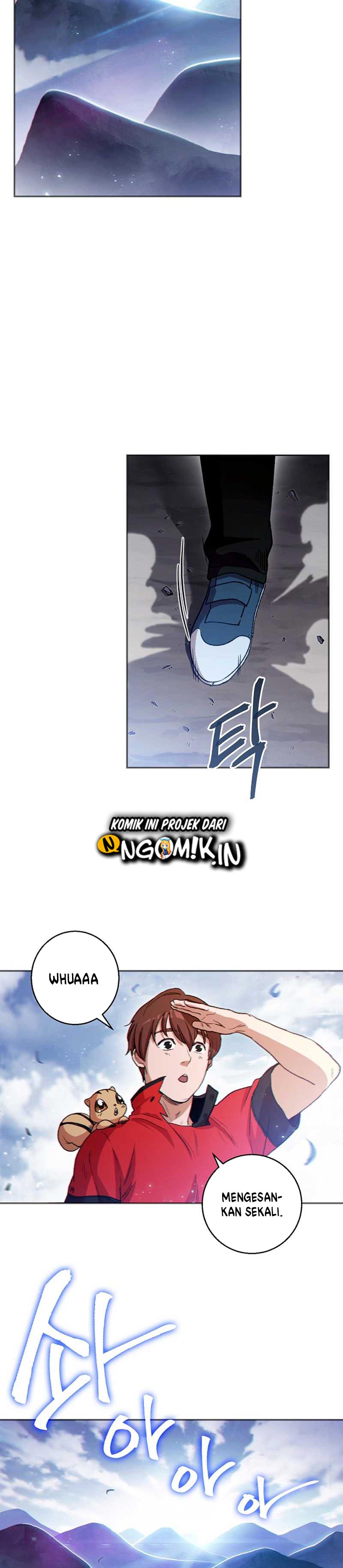 Dungeon Reset Chapter 23 Gambar 3